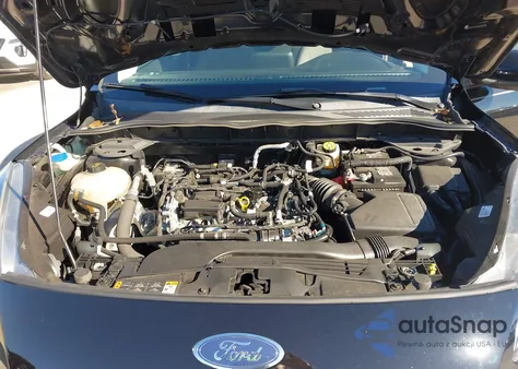 2022 Ford Escape Se z USA, uszkodzony, nr VIN 1FMCU0G61NUB63666